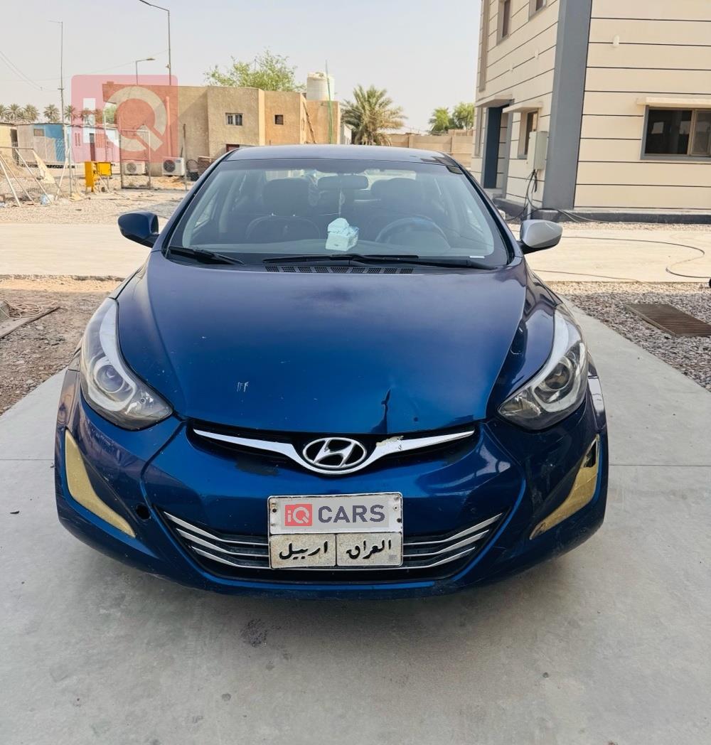 هيونداي النترا